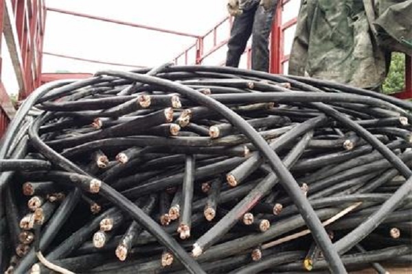 开发废旧线缆回收价格