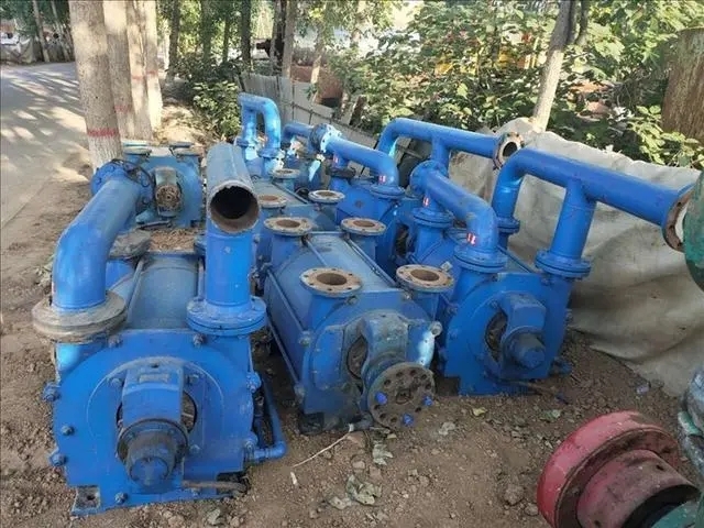 烟台水泵回收